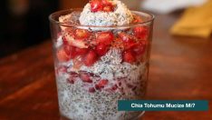 Chia Tohumu Gerçekten Zayıflatıyor Mu?