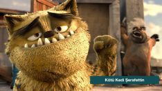 Efsane Çizgi Roman Karakteri “Kötü Kedi Şerafettin” Vizyona Giriyor