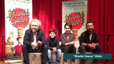 İftarlık Gazoz Denizli’de 1000 Kişilik Salonda Gösterildi