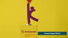 İnsana Saygı Ödülleri Sahiplerini Buldu
