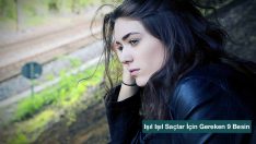 Işıl Işıl Saçlar İçin Gereken 9 Besin