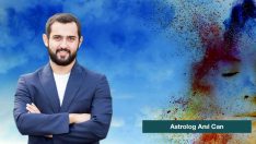 Kişisel Gelişim Uzmanı ve Astrolog Anıl Can Okurlarıyla Buluşuyor