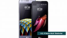 LG, X Serisi Akıllı Telefonlarını MWC 2016’da Görücüye Çıkaracak