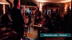 Pannonica Müzikte Sınır Tanımıyor