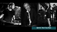 Şehrin Yeni Caz Barı Les Ambassaderus