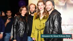 Sevgililer Günü’nde ‘Dünyanın En Güzel Kokusu’ Sürprizi