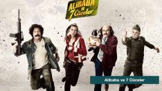 ‘Alibaba ve 7 Cüceler’ Moviemax Turk HD’de