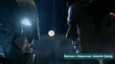 Batman v Süperman: Adaletin Şafağı