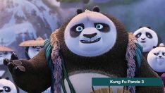 Çörek Yiyerek Kadere Karşı Koyan Kahraman Kung Fu Panda