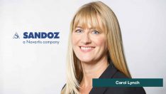 EBG’nin Yeni Başkanı Sandoz’dan Carol Lynch Oldu