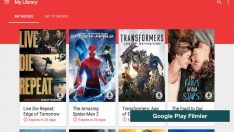 Google Play Filmler Türkiye’de…