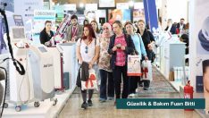 Güzellik & Bakım Fuarı 18 Bin Kişinin Üzerinde Ziyaretçi Ağırladı