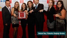 Nobel İlaç Tüketici Sağlığı Grubu’na İnovasyon Ödülü