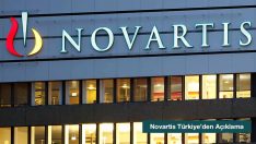 Novartis Türkiye’den Açıklama