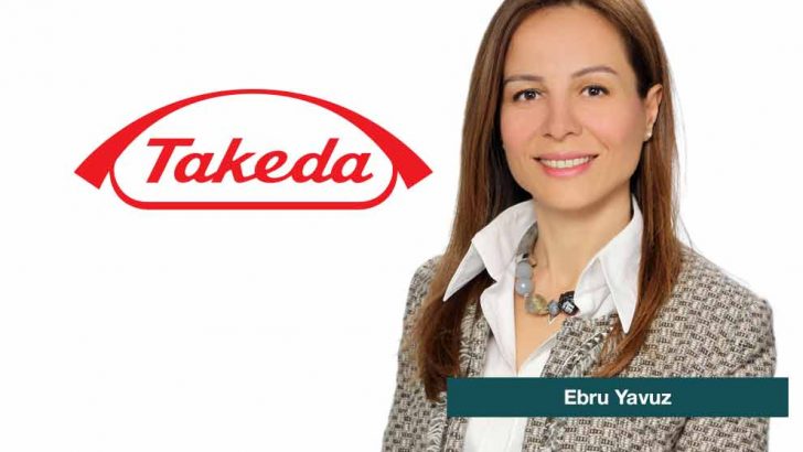 Takeda Türkiye’de Büyümesini Sürdürüyor