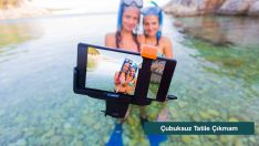 Türkiye Selfie Çubuğu Kullanımında Dünya Üçüncüsü!