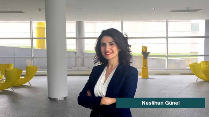 Abdi İbrahim Global Pharm’ın Fabrika Müdürü Neslihan Günel Oldu