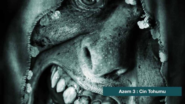 Azem 3 : Cin Tohumu Filminin Müziği Yayınlandı