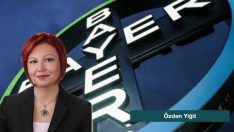 Bayer İlaç Bölümü’nün Orta Doğu İnsan Kaynakları Müdürü Özden Yiğit Oldu