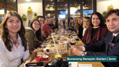 Blogger’lar Restoran Haftası Kapsamında İzmir’de Buluştu