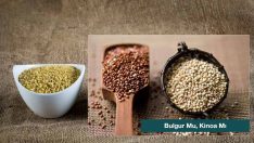 Bulgur Mu, Kinoa Mı Tercih Edersiniz?