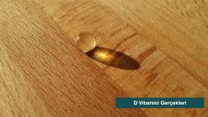D Vitamini Gerçekleri