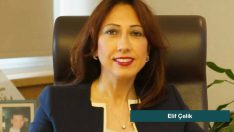 Eczacıbaşı Topluluğu Sağlık Grubu Başkanlığı’na Elif Çelik Atandı