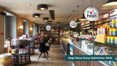 Hopi, Kahve Dünyası İle Yeme İçme Sektörüne Girdi