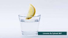Limonlu Su İçilmeli Mi?