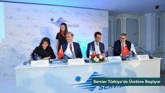 Uluslararası İlaç Grubu Servier Türkiye’de Üretime Başlıyor