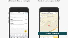 Yandex.Haritalar’a Son Dönemin En Kapsamlı Güncellemesi