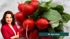 Zayıflarken Turpu Baştacı Yapın!