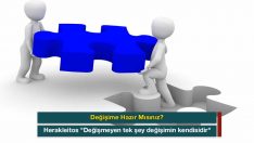 Değişime Hazır Mısınız?