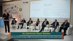 İlaç Sektörünün Başarı Reçetesinde ‘Teknoloji’ Yazıyor