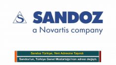 Sandoz Türkiye, Yeni Adresine Taşındı