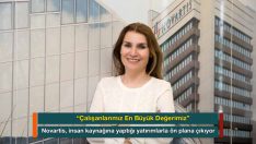 Novartis Türkiye: “Çalışanlarımız En Büyük Değerimiz”