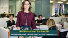 Tıbbi Mümessillerden Takeda’ya Ödül