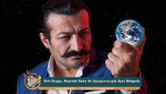 Dini Duygu, Beyinde Seks Ve Uyuşturucuyla Aynı Bölgeyi Etkiliyor