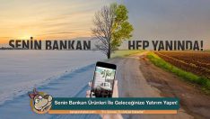 Senin Bankan Ürünleri İle Geleceğinize Yatırım Yapın!