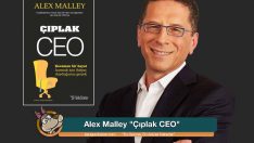 Alex Malley “Çıplak CEO”