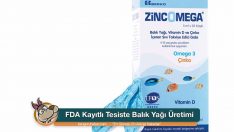 Türkiye’de FDA Kayıtlı Tesiste Balık Yağı Üretimi