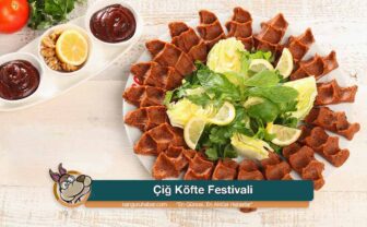 Çiğ Köfte Festivali İçin Geri Sayım Başladı