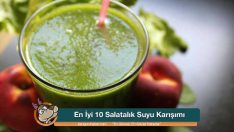 En İyi 10 Salatalık Suyu Karışımı