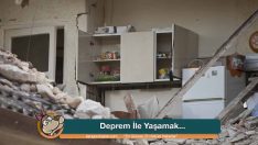 Deprem İle Yaşamak…