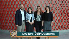 İLKO İlaç’a TÜBİTAK’tan Destek
