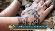 Kına Artık Doğal Ağrı Kesici Olarak Kullanılıyor!