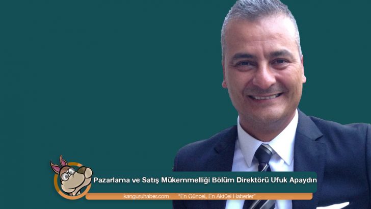 Abdi İbrahim Pazarlama ve Satış Mükemmelliği Bölüm Direktörü Ufuk Apaydın Oldu