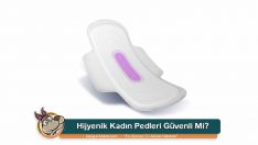 Hijyenik Kadın Pedleri Güvenli Mi?