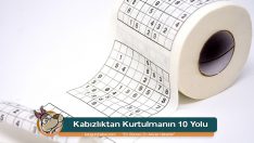 Kabızlıktan Kurtulmanın 10 Yolu