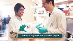 Takeda, Tigenix NV’yi Satın Alıyor